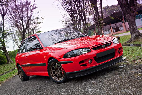 Proton Satria