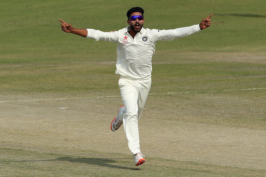 We wish a very happy birthday to India and all rounder- Ravindra Jadeja ! 
