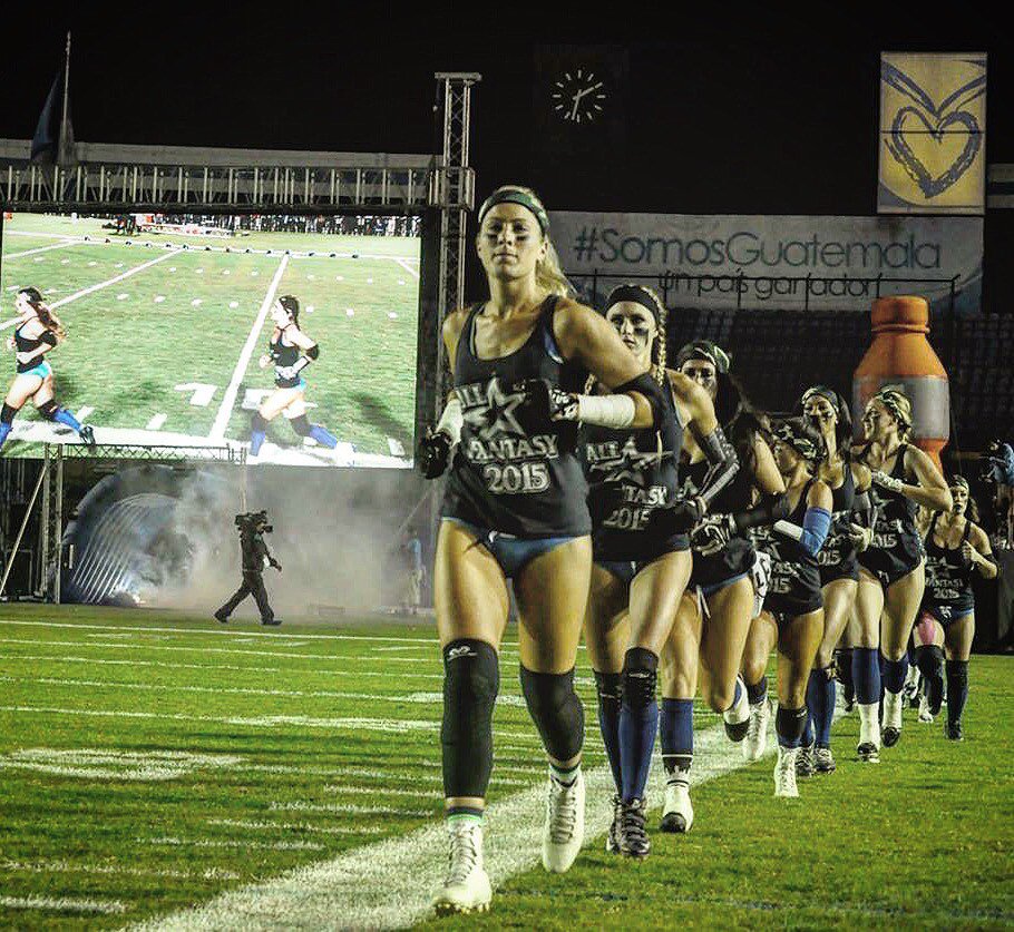 MitchellMortaza's tweet photo. I have seen over 150+ @mylfl games and never been in awe of our athlete's like I was last night. #LFL #Bond https://t.co/eD78p86tf9