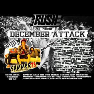 RTAofficialbtm's tweet image. Today !! Mari kita pecahkan guy's on stage with @GIF_core @MBM_OUT @BADSTUDENTSBAND @diaryofeinstein @DreamForSecret