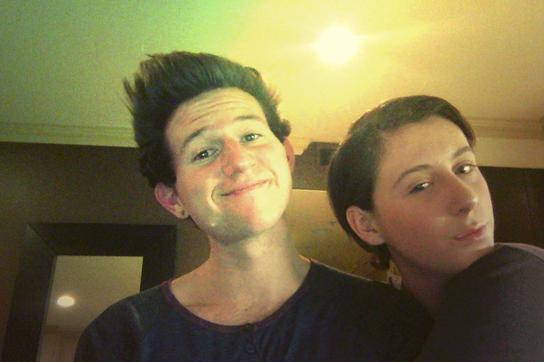 trevimoran's tweet image. 