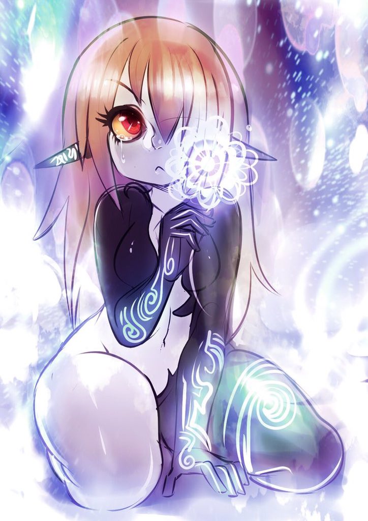 midnaTprincess's tweet image. ✨new to Twitter not new to rp 
✨RT? 🐢