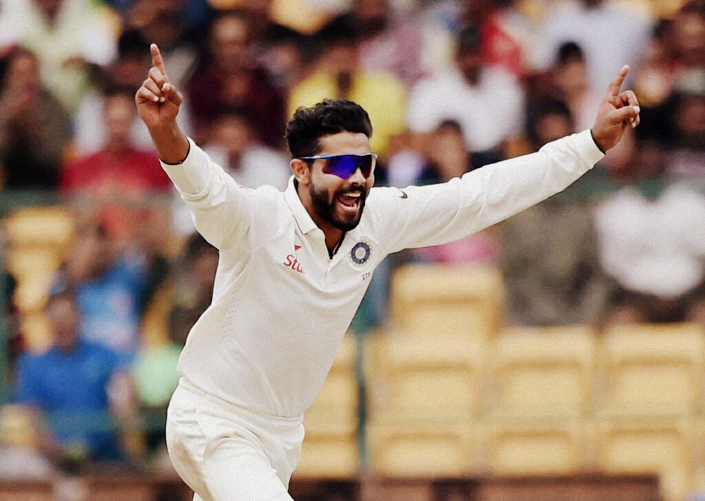 Happy Bday Ravindra Jadeja!! ATB for upcoming future...Gods blessings always wid u...\"Jaddu a mother\s Dream\"...   