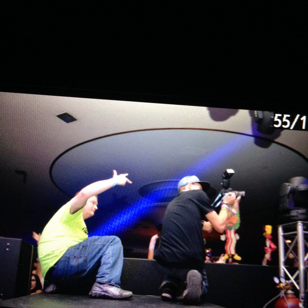 hearmag's tweet image. @DetroitRave another amazing #MELTDOWN Thanks for the love!