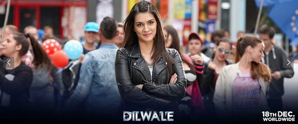 KritiSanon 24x7 tweet media