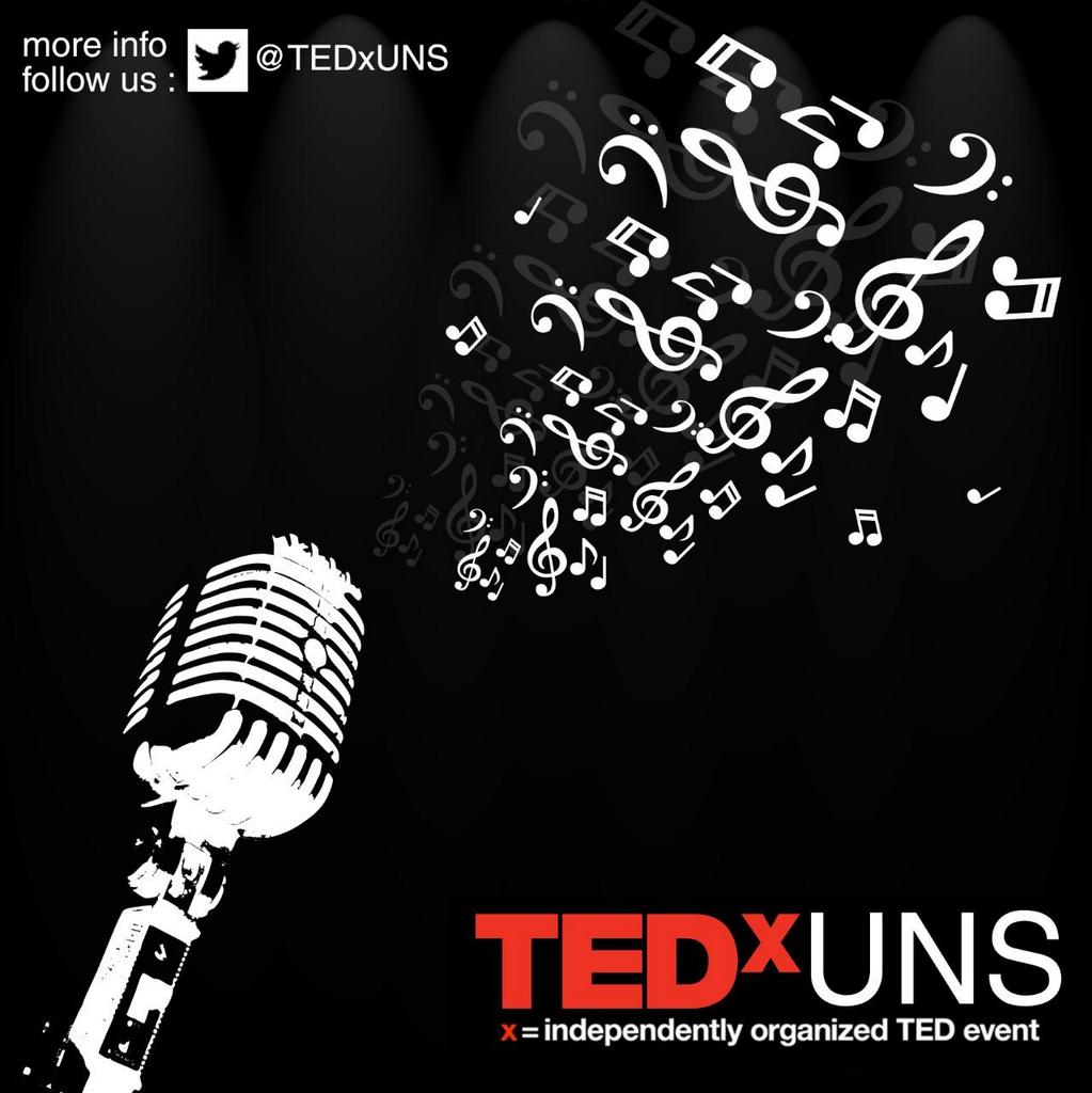 When music hits you, you feel no pain -Bob Marley- <a href="/HumasWaroengSS/">Humas WaroengSS</a> #TEDxTalk #TEDxUNSSymphonyofIdeas