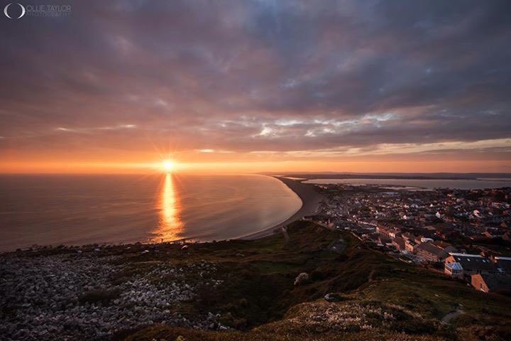 SamNewInn's tweet image. #Portland #Dorset #Jurrasiccoast #SuperSunday