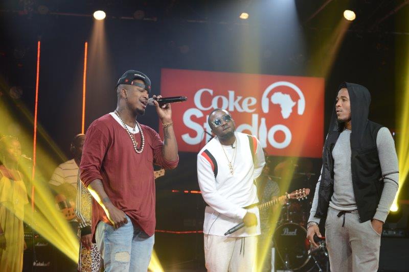 IGodiruto's tweet photo. This season on #CokeStudioAfrica @Iceprincezamani will be performing with @NeYoCompound tomorrow 6pm on AIT tune in. https://t.co/RvIRZsMbEA