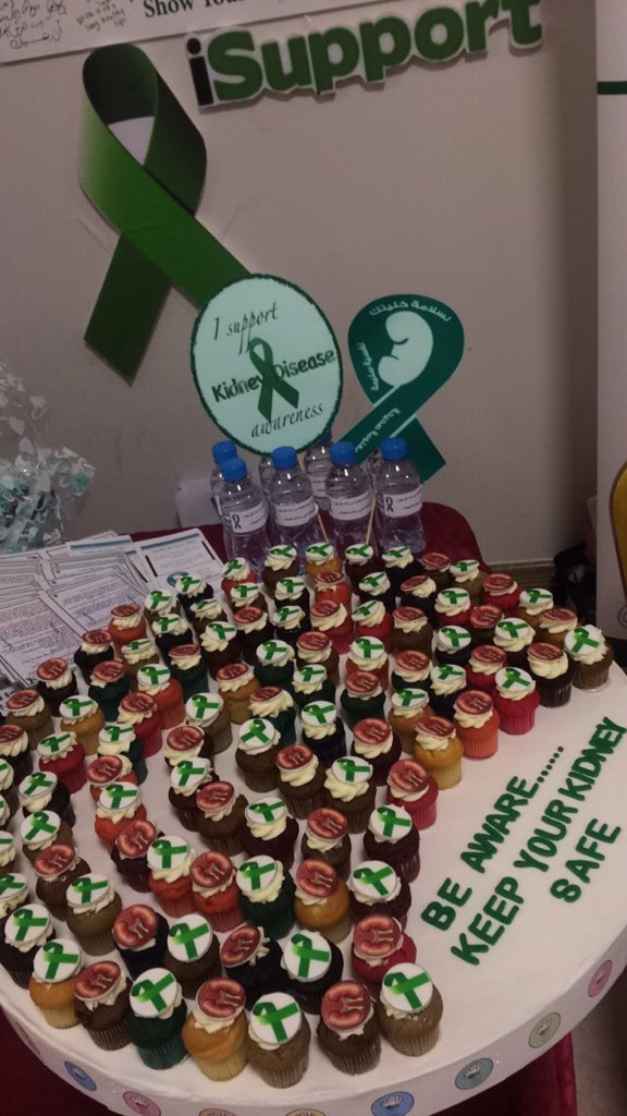 CKD_Awareness's tweet photo. الحمدلله تم الانتهاء من عرض مشروعنا و لكن المعرض مازال قائم ، تعالو زورونا 💚💚💚 https://t.co/N81Vn8gN8G