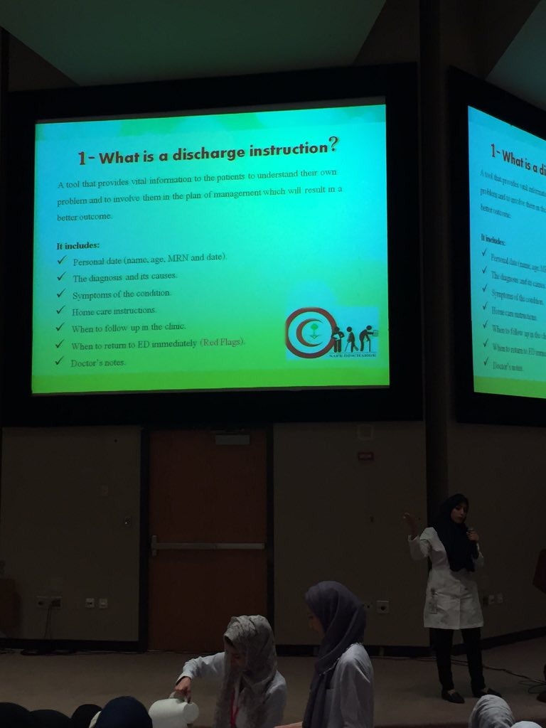 SafeDischarge's tweet photo. Our presentation start now 🙏🏼💕 https://t.co/aYe2Xixszi