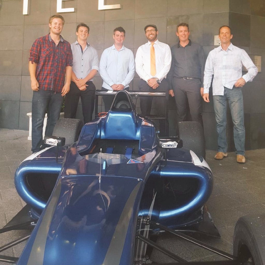 team_BRM's tweet photo. Team BRM boys suited up for the #F4AU awards! https://t.co/BdolpFU6z8