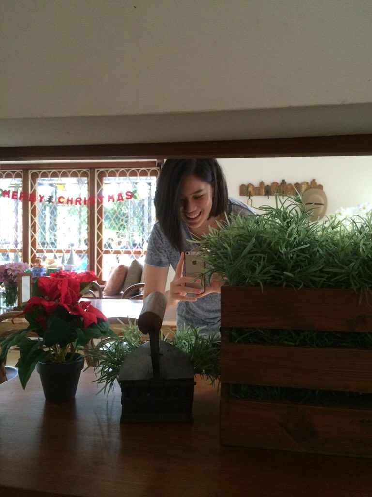 Sweet @missbeegogreen