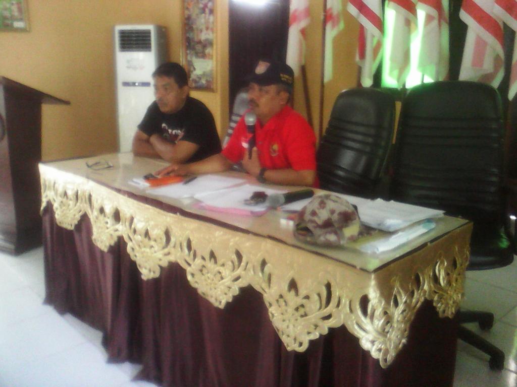 Seleksi pramuka peduli gelmbang ke 2 <a href="/kwardajambi/">Kwarda Jambi</a> kli ini mayoritas kk2 dr bberapa racana yg ad di kota jmbi