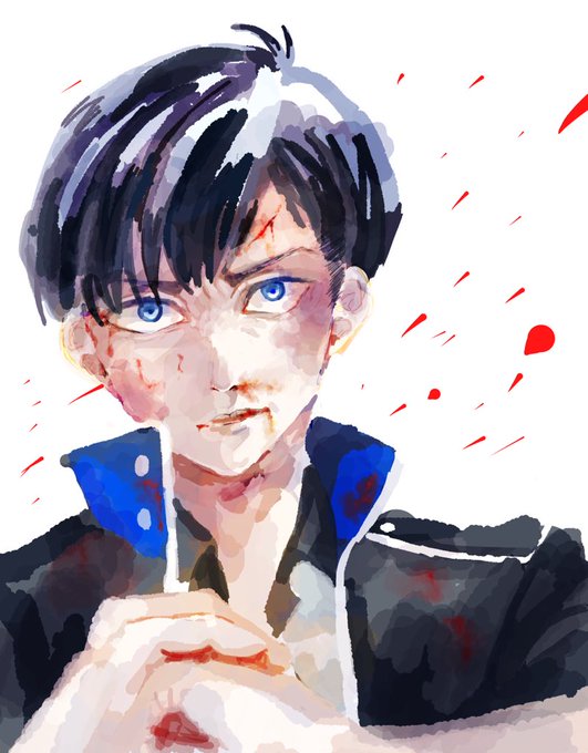 喧嘩松のtwitterイラスト検索結果 古い順
