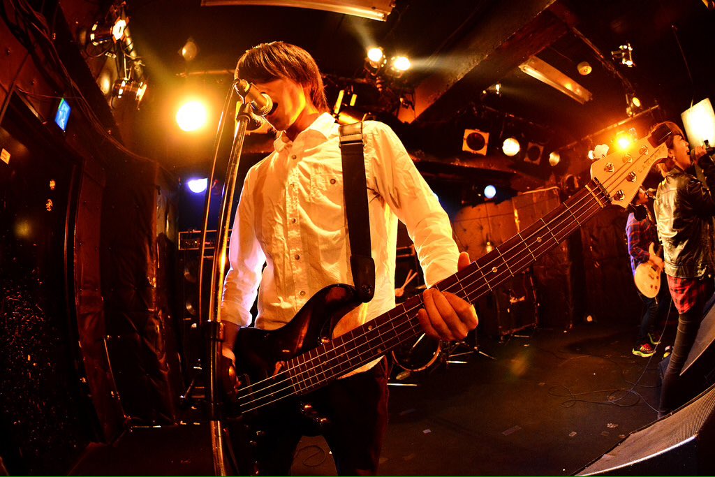 SitB_Official's tweet photo. 2015/11/29 新潟GOLDEN PIGS 
@TSP_Niigata ×@FAF_jpn pre.
『BREAK FREE』 
photo by @naaatsuuu0629 
改めて新潟の皆様ありがとうございました！ https://t.co/NMynnL0PeU