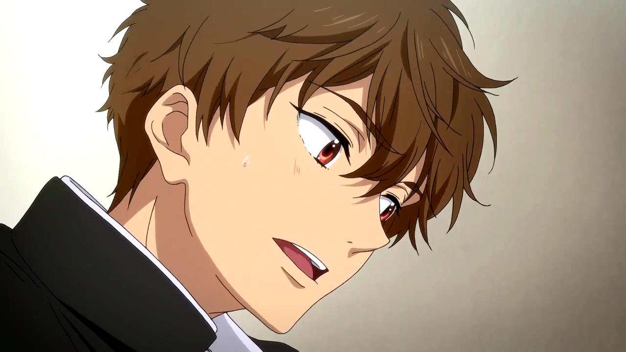 三奈 生徒会長 陸山宗芳 水泳部部長 桐嶋夏也 なんだか似てる T Co Sobntxaxoc Twitter