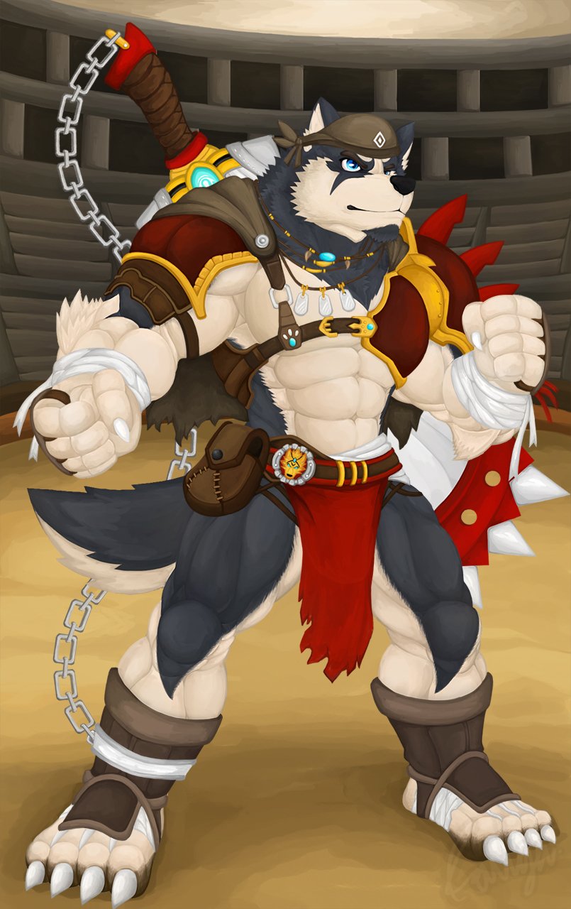 RoulGA Steelcrusher on Twitter: 