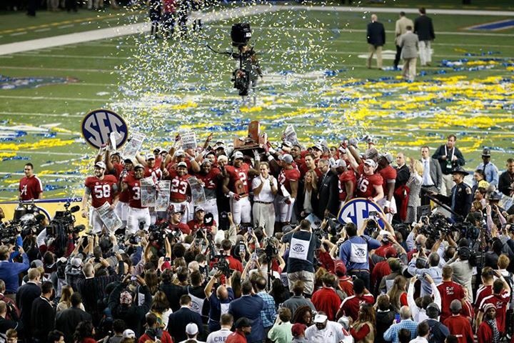 Southeastern Conference tweet media