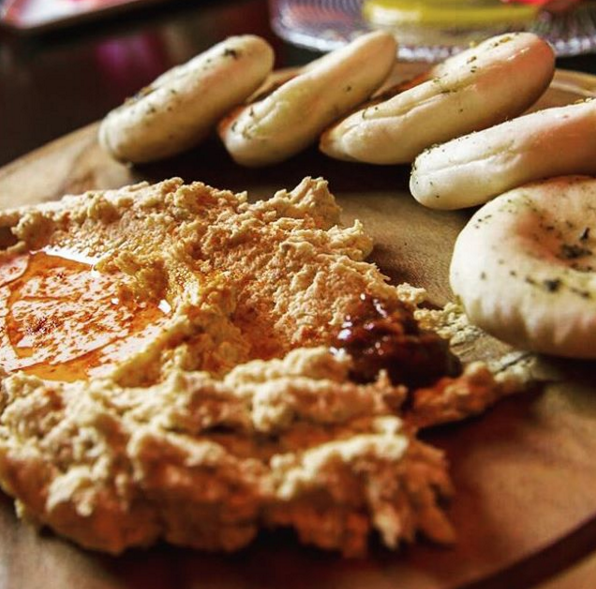 ninebeachmiami's tweet photo. Did somebody just say hummus?! #9beach #hummus #southbeach https://t.co/XlgmEN0fHu