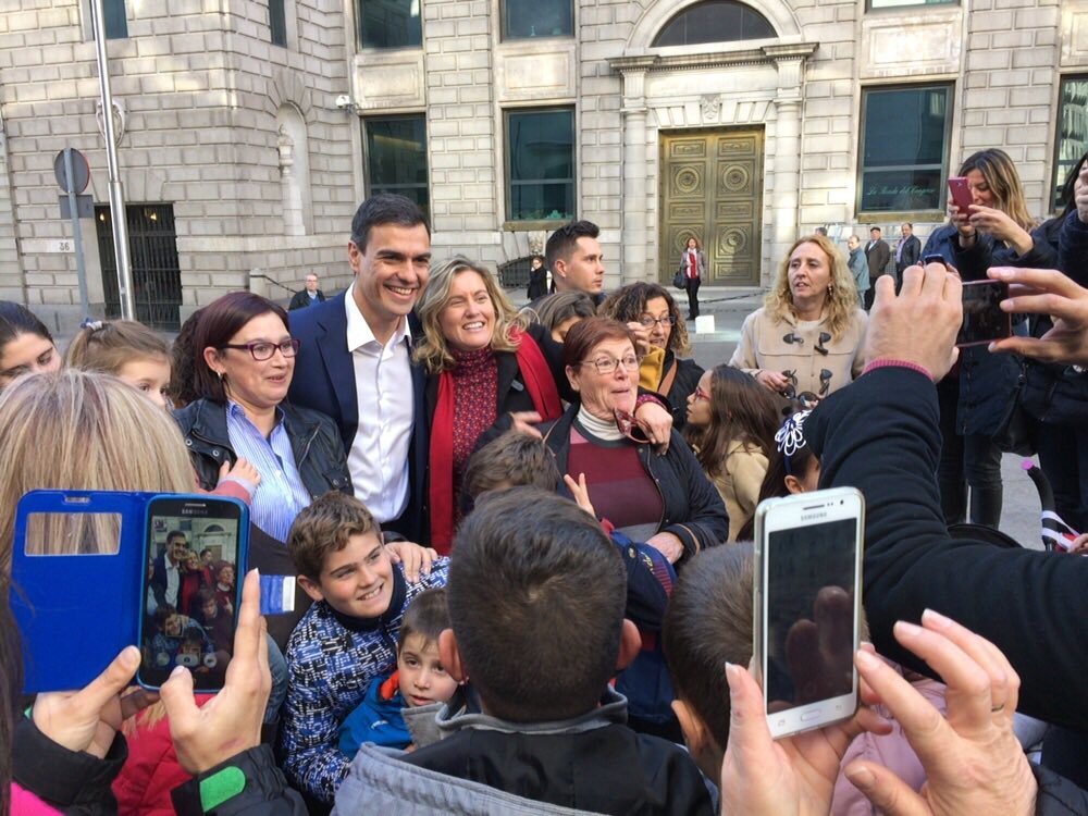 Pedro Sánchez tweet media