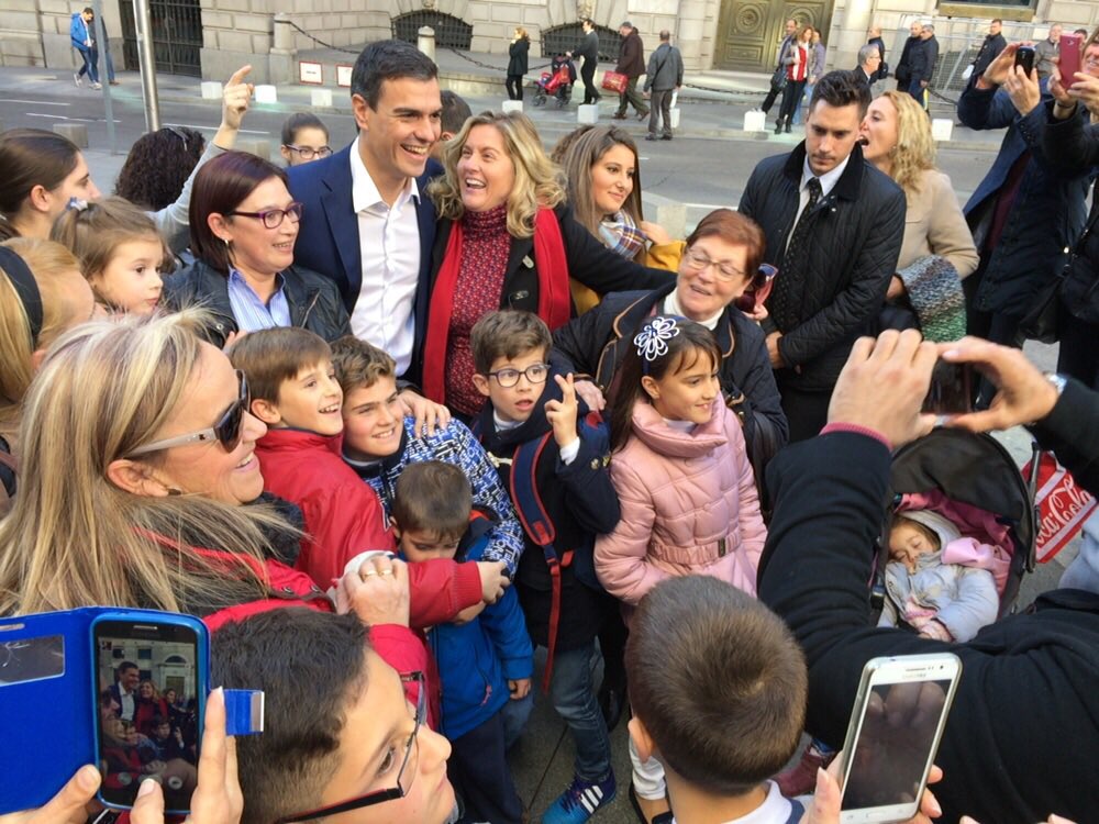 Pedro Sánchez tweet media