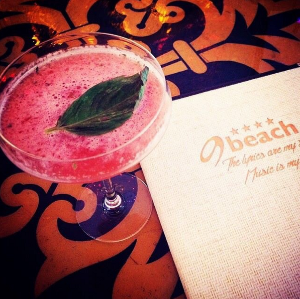 ninebeachmiami's tweet photo. Come out tonight to support local talent, and try our delicious drinks! #9beach #southbeach #cocktails https://t.co/TGI69JoBO6
