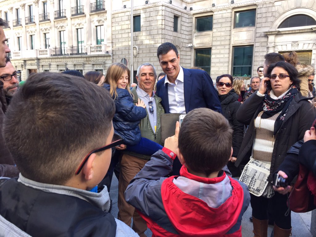 Pedro Sánchez tweet media
