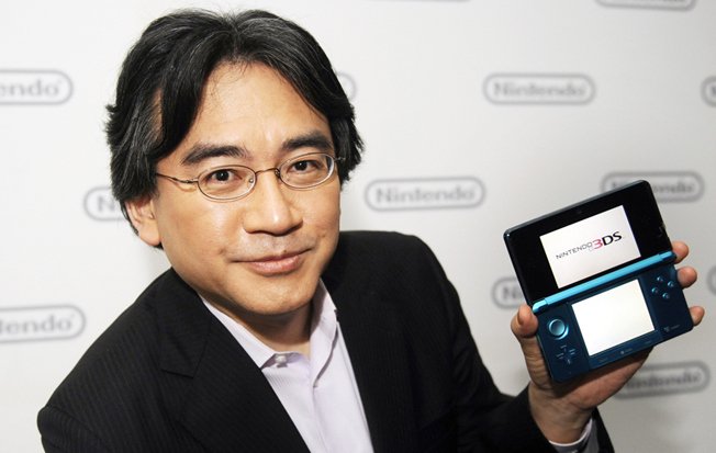  Even though he\s not with us anymore, We Gamers should still wish Satoru Iwata a Happy Birthday! 