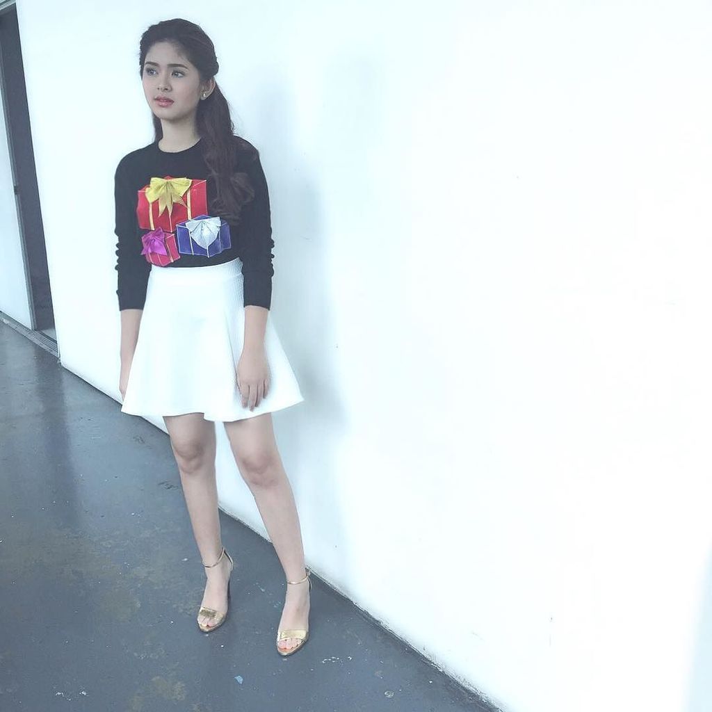 PBBLoishua's tweet photo. IG: andalioloisa21 | “#styledbymyrrh ✨ #AsapPopPasko ❤️ thank you for today guys! 💋” https://t.co/tXosR4MvVi