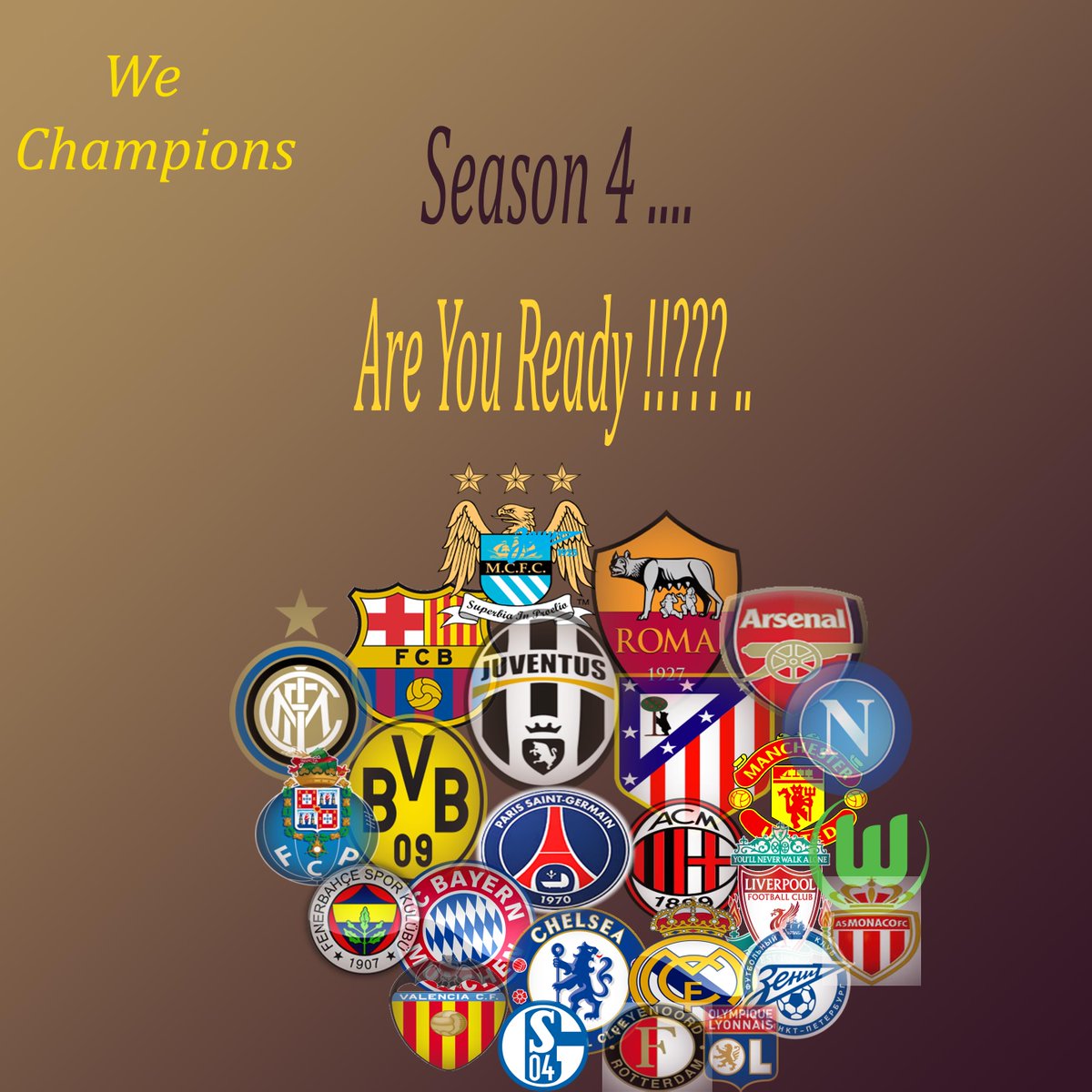 WChampions1's tweet photo. #January_2016 ..... 
Are You Ready !!??? .. https://t.co/tgucsPuFPT