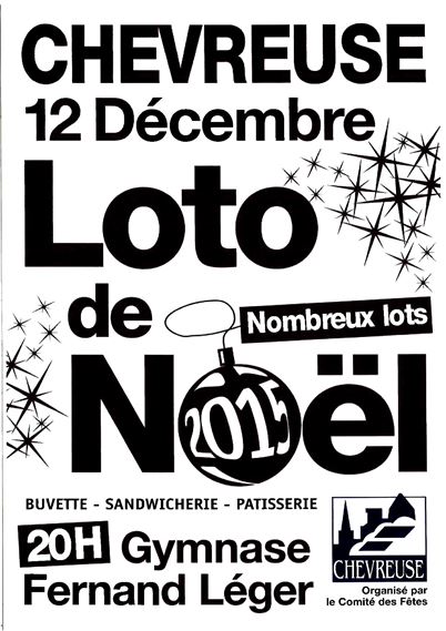 OTChevreuse's tweet photo. #chevreuse #loto #noel https://t.co/OjMxbYJZZo