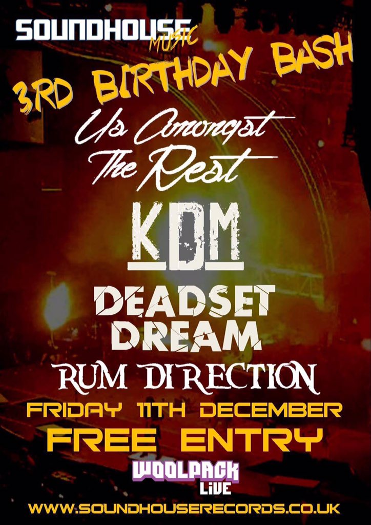 Soundhouse Marketing tweet media