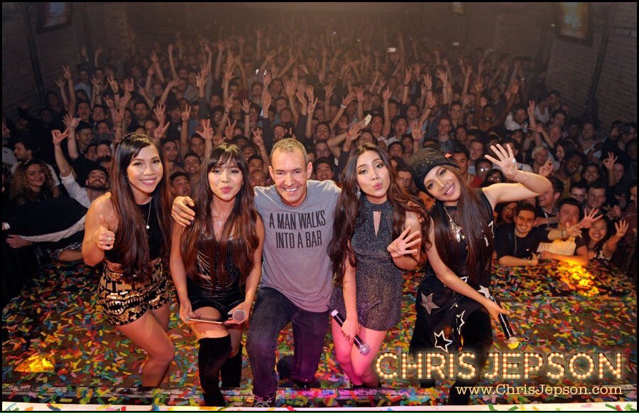 4SISTERSMUSIC's tweet photo. Last night was such a great experience for us. 👏🏻👏🏻🙌🏻👏🏻👏🏻 And we can't wait for MORE! 😁❤️😁 #4thImpactGig #4thImpact https://t.co/BvufVUnZd8