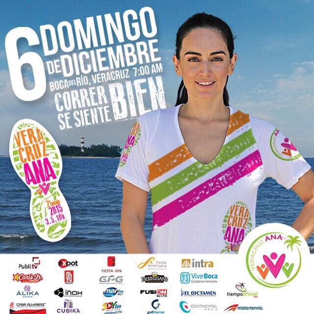 RomanCotera's tweet photo. Carrera #corrersesientebien con @ADELAREGUERA @VeracruzANA_AC y @YoconYunes 😎🏅✌🏼️#Veracruz https://t.co/G7RYFFQ5RR