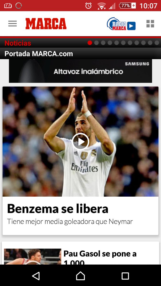 sthefano_ca's tweet photo. CLARO OH,  Y VÁLBUENA ES MARICON TAMBIEN Y SE LO INVENTO.. Vaya Marca.. #patético  @marca @Benzema #madridismopenoso https://t.co/evvshzGfyD