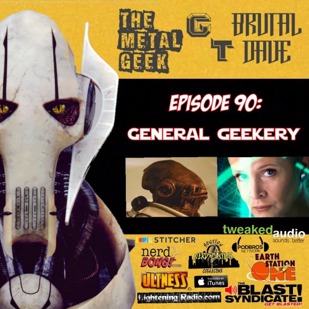 nerdbong's tweet photo. Metal Geeks 91: General Geekery https://t.co/XiWplOKqOg https://t.co/ELHjV6TTt2