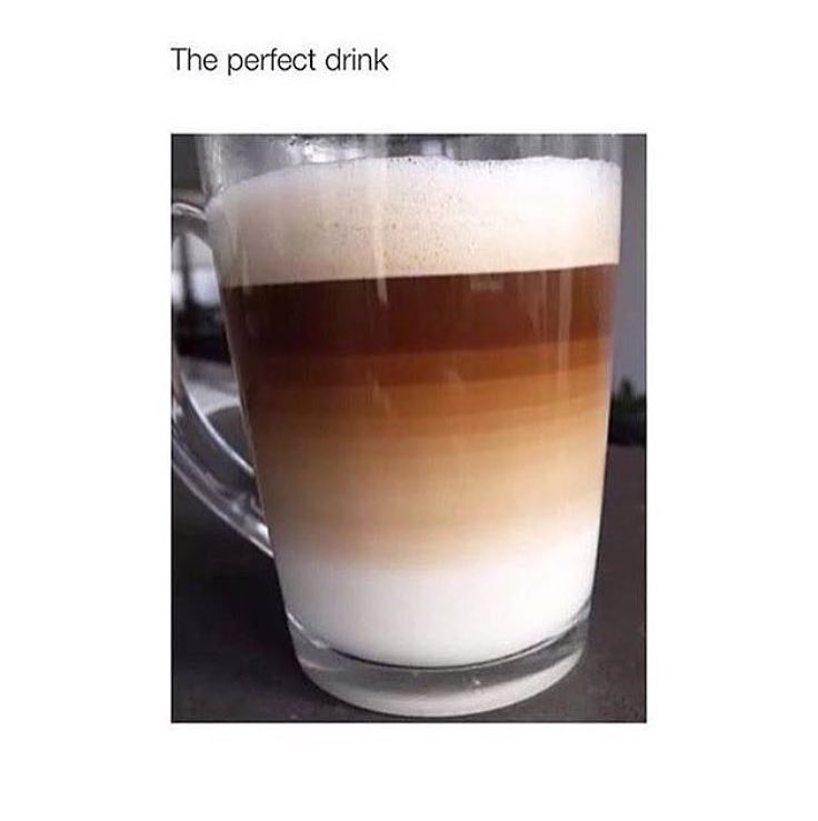 OCDPosting's tweet image. It would kill to drink this!