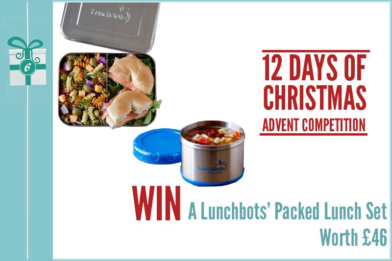 TheFlexitarian's tweet photo. #AdventCompetition Day 6 – #WIN   Lunchbots’ Packed Lunch Set Worth £46 https://t.co/exMSXB2sZX https://t.co/TlsDh07Fw1