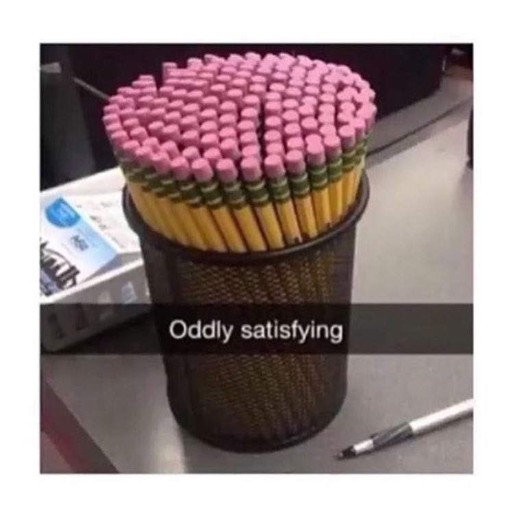 OCDPosting's tweet image. The rubber part looks yummy lol!