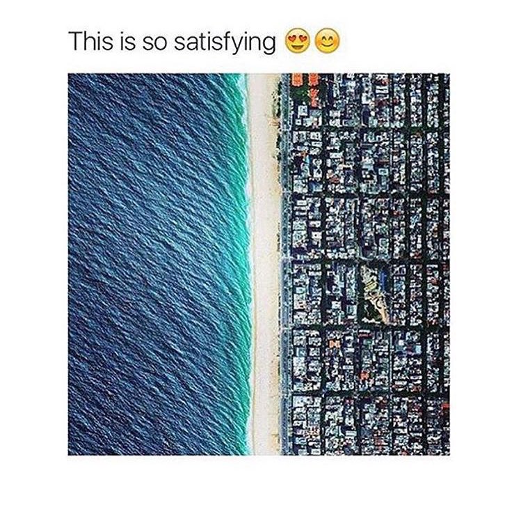 OCDPosting's tweet image. It's so even!