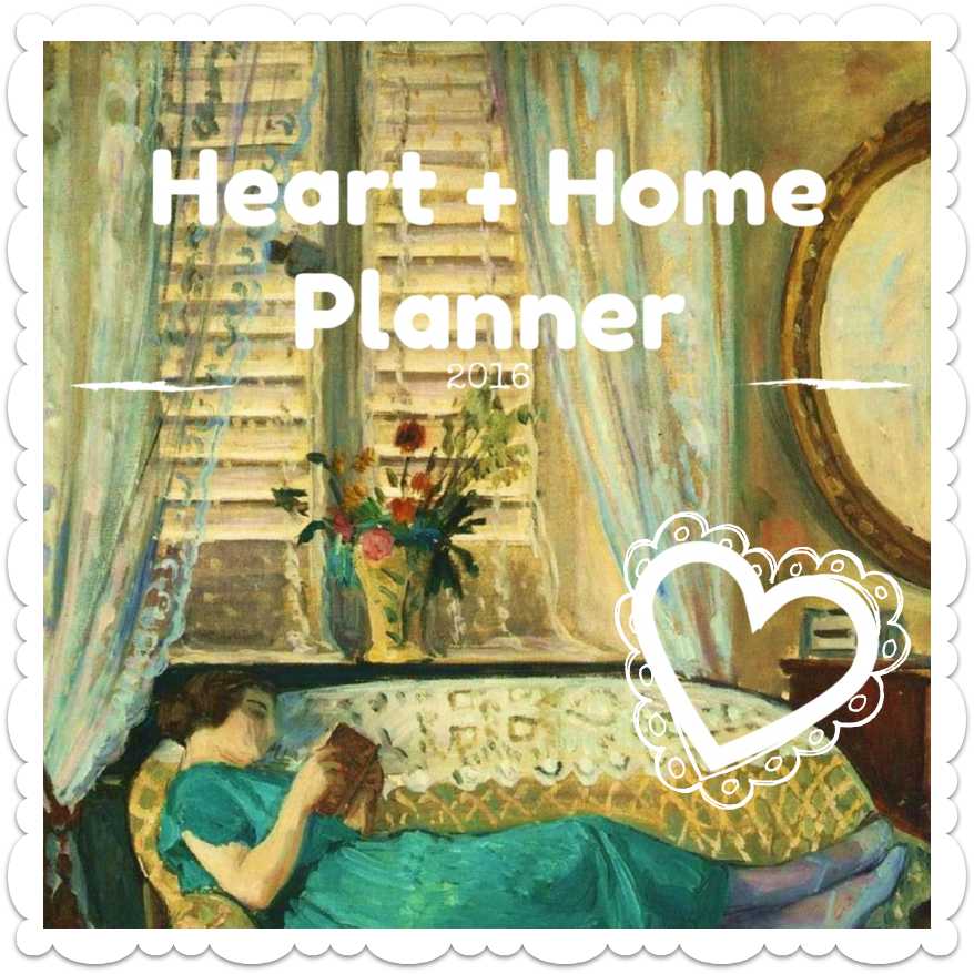 brocantehome's tweet image. The Heart and Home Planner brocante-home.myshopify.com/products/the-h… #vintage #puttery
