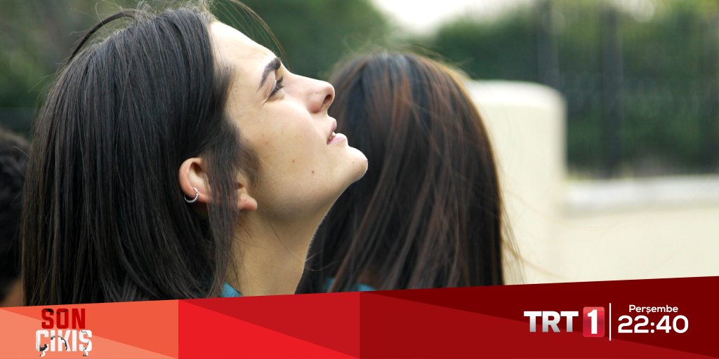 "İn aşağı Camcı... Zorla sevemem seni..."
#SonÇıkış #YalnızDeğilsin #Günaydın