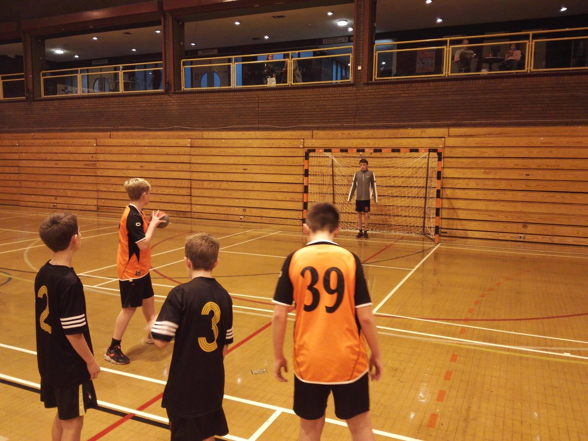 NwJHandball's tweet image. Another great day for Junior Handball @NwJHandball the last two months have seen 10 different teams in U16s.