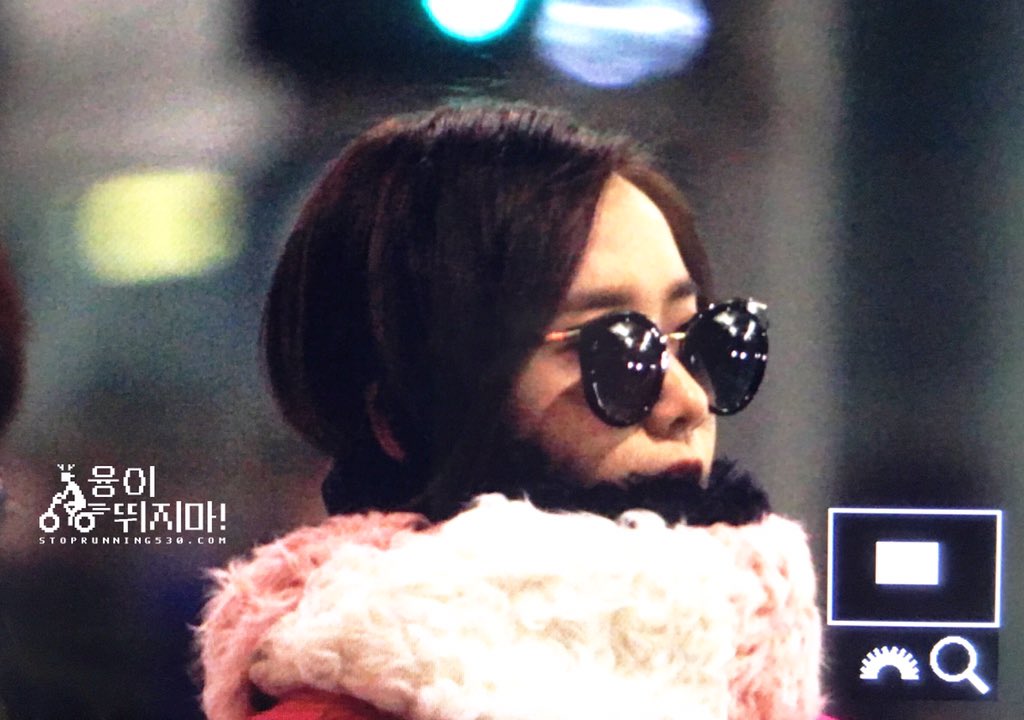 [PIC][06-12-2015]YoonA trở về Hàn Quốc vào chiều nay CViEkeTUsAIDotl