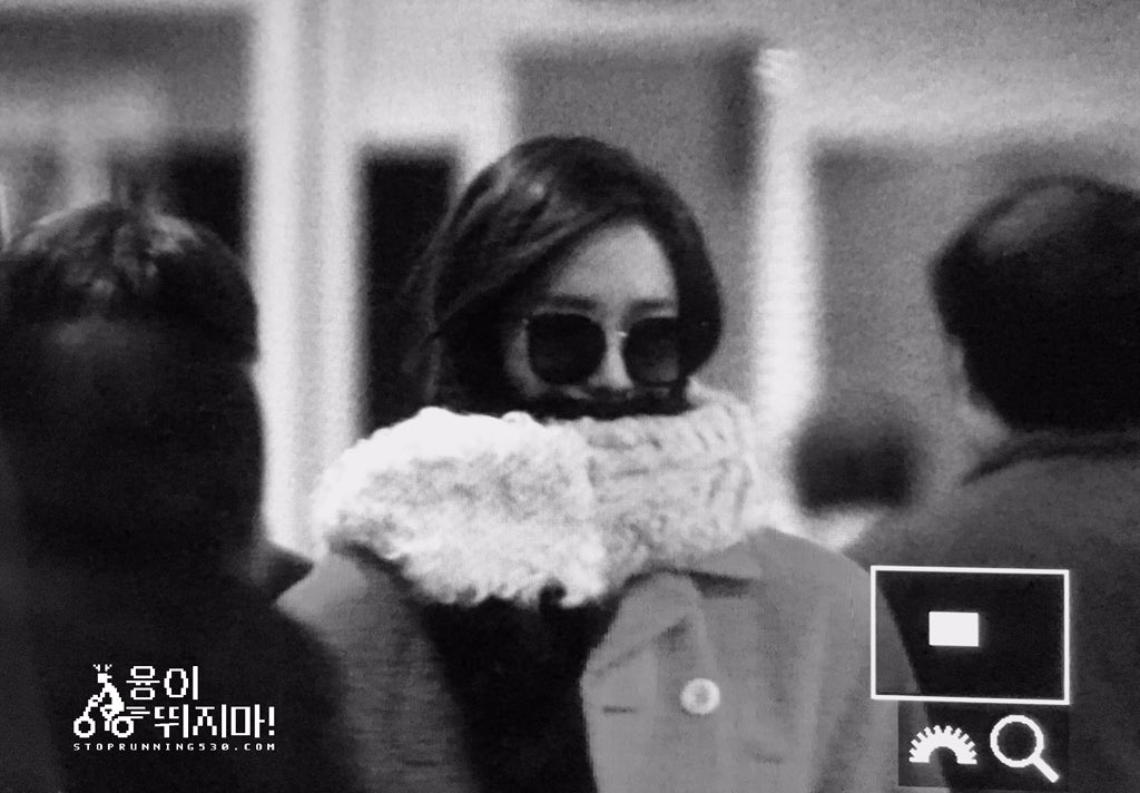 [PIC][06-12-2015]YoonA trở về Hàn Quốc vào chiều nay CViEkeeUAAA6pN7