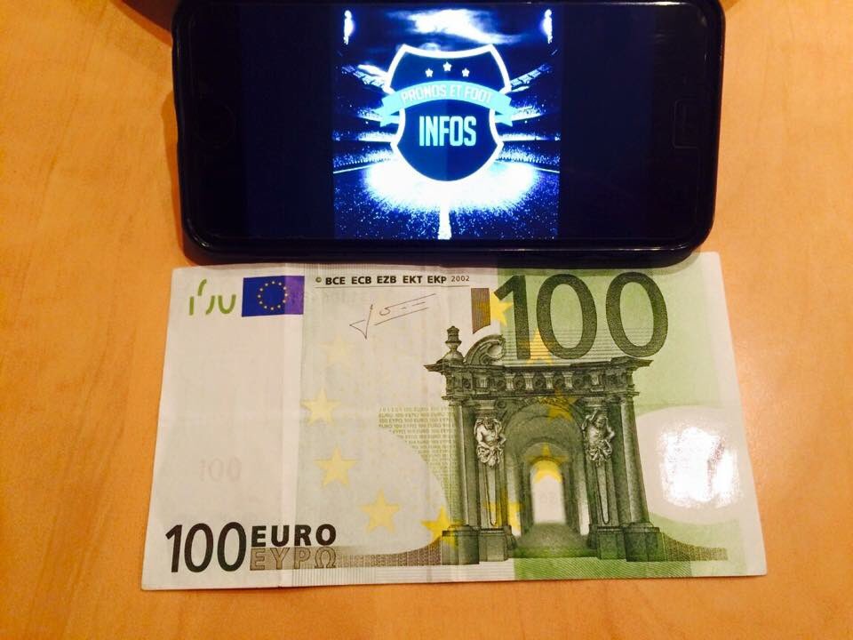 InfosPronos's tweet image. Je récompense les vrais fans !💰
J'offre 100€ cash à l'une des personnes qui aura RT ce tweet et FOLLOW la page !👊