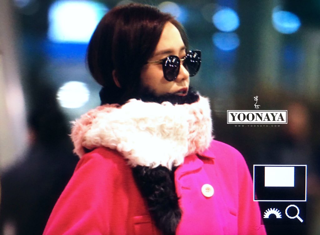 [PIC][06-12-2015]YoonA trở về Hàn Quốc vào chiều nay CViF7CfUEAAt7YS