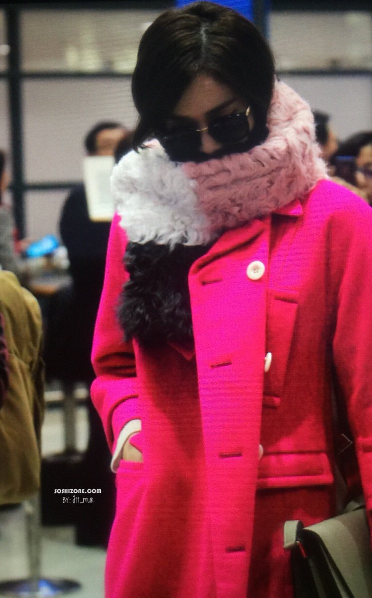 [PIC][06-12-2015]YoonA trở về Hàn Quốc vào chiều nay CViGGgUVEAAgkze