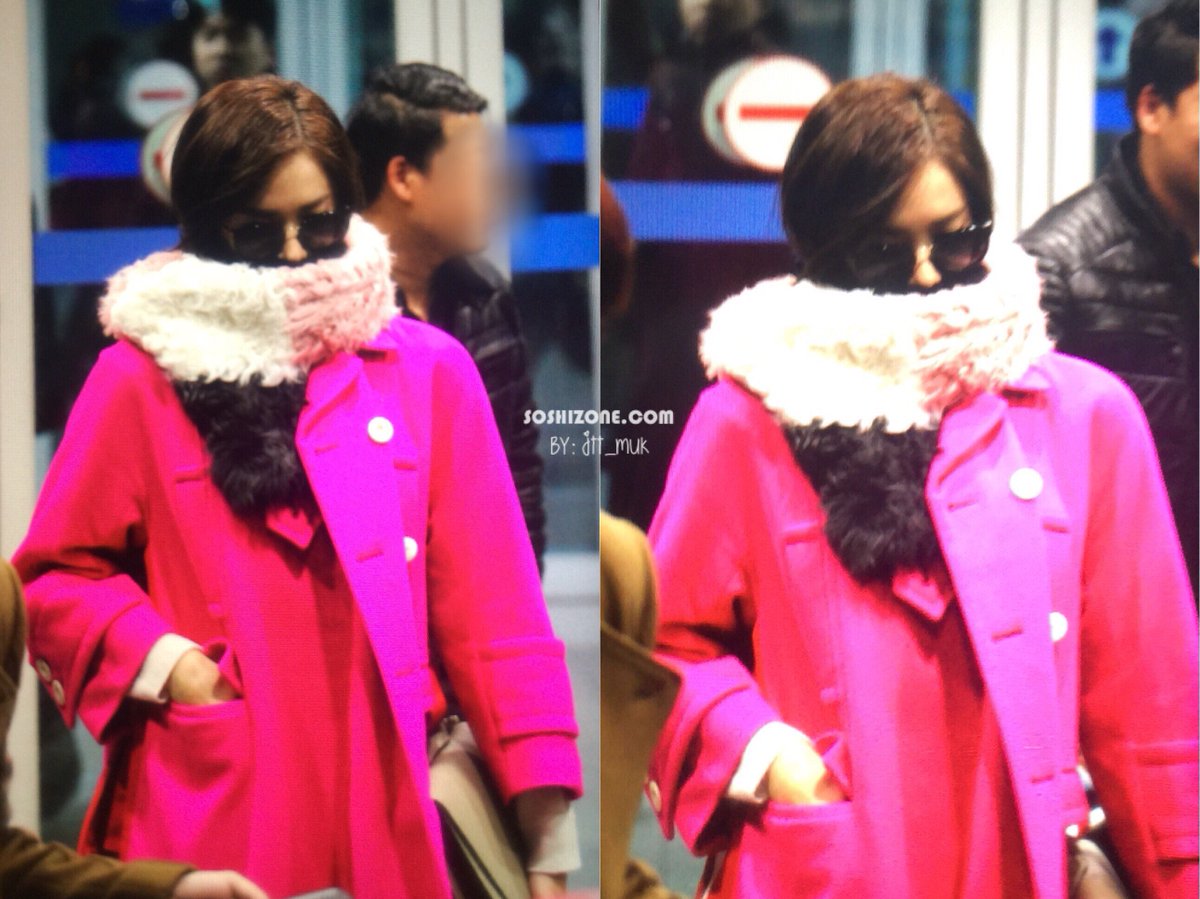[PIC][06-12-2015]YoonA trở về Hàn Quốc vào chiều nay CViGR4QUwAAE4Xr