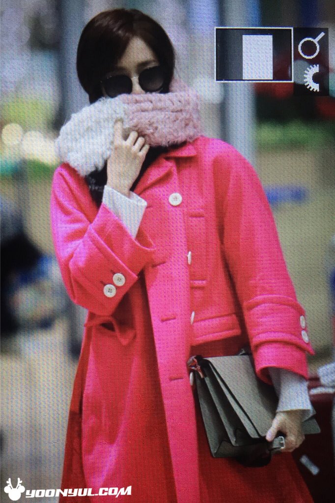 [PIC][06-12-2015]YoonA trở về Hàn Quốc vào chiều nay CViIFRkUYAA_IkM